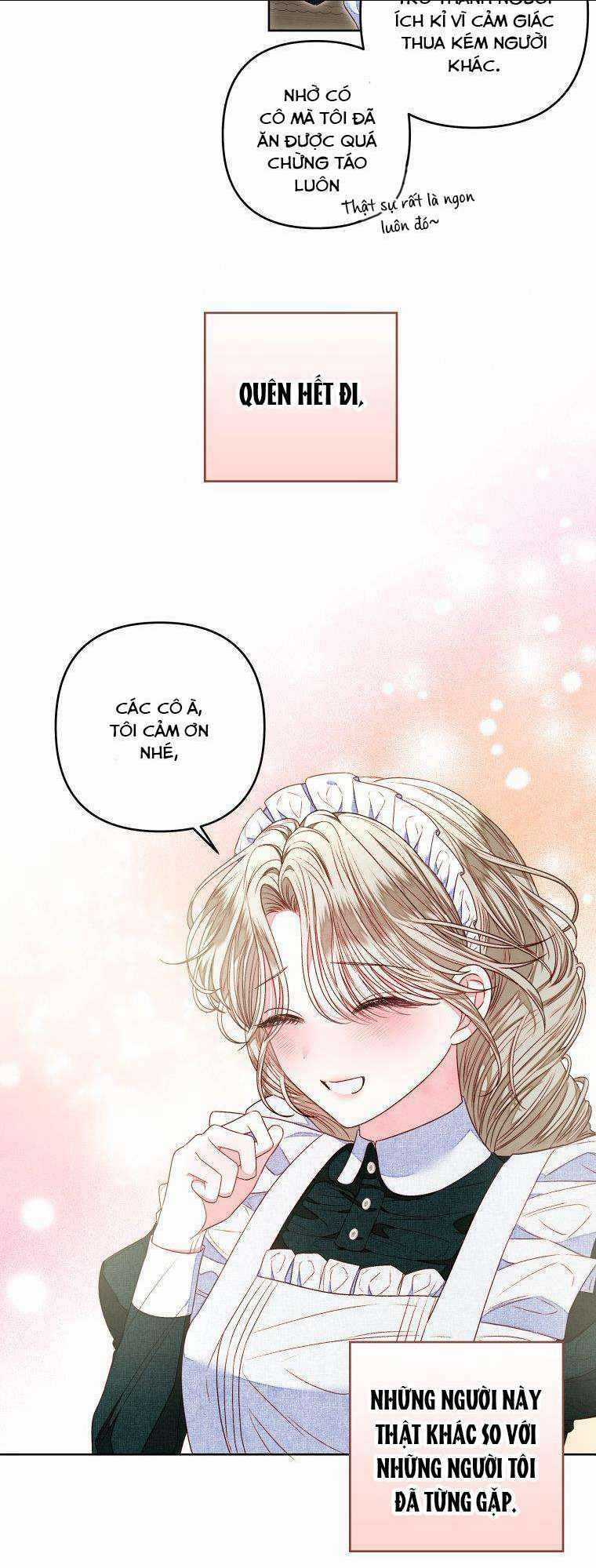 Trở Thành Hầu Nữ Còn Quan Trọng Hơn Là Làm Công Chúa Chapter 10 trang 12