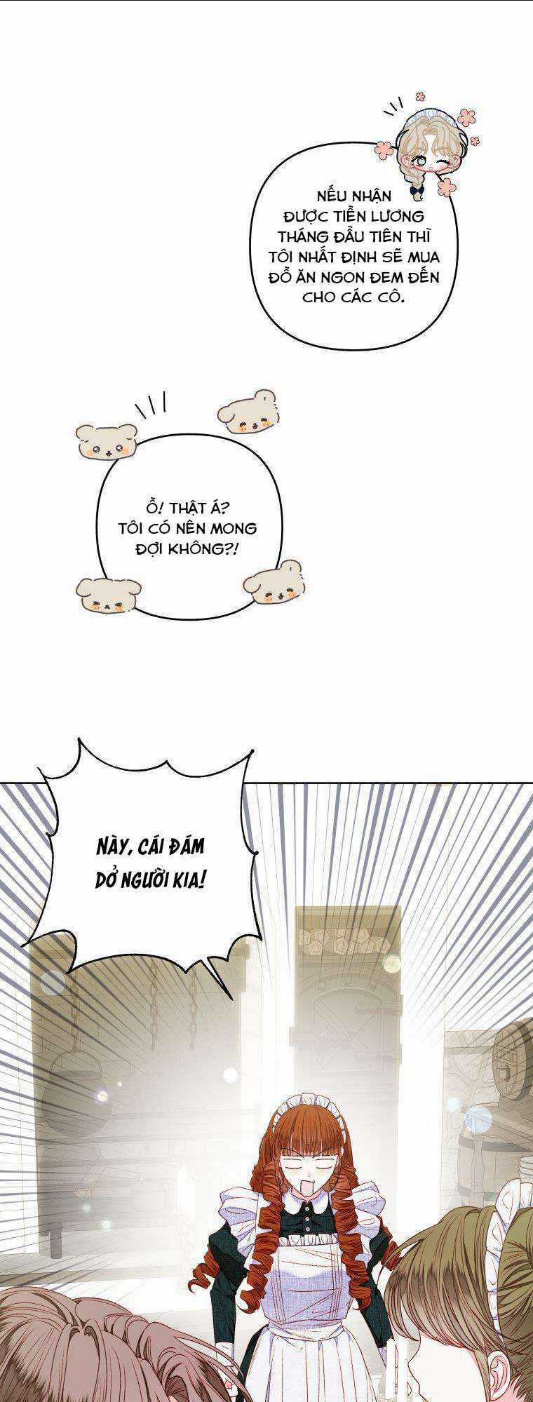 Trở Thành Hầu Nữ Còn Quan Trọng Hơn Là Làm Công Chúa Chapter 10 trang 13