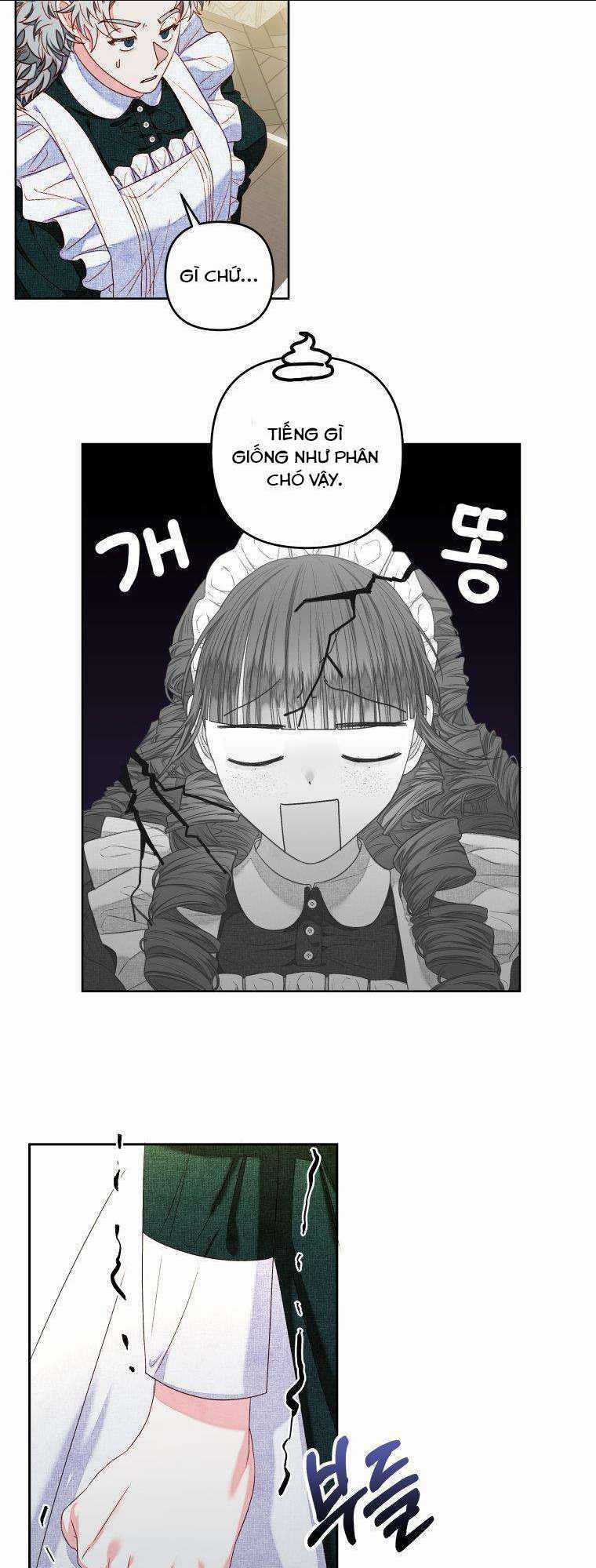 Trở Thành Hầu Nữ Còn Quan Trọng Hơn Là Làm Công Chúa Chapter 10 trang 15