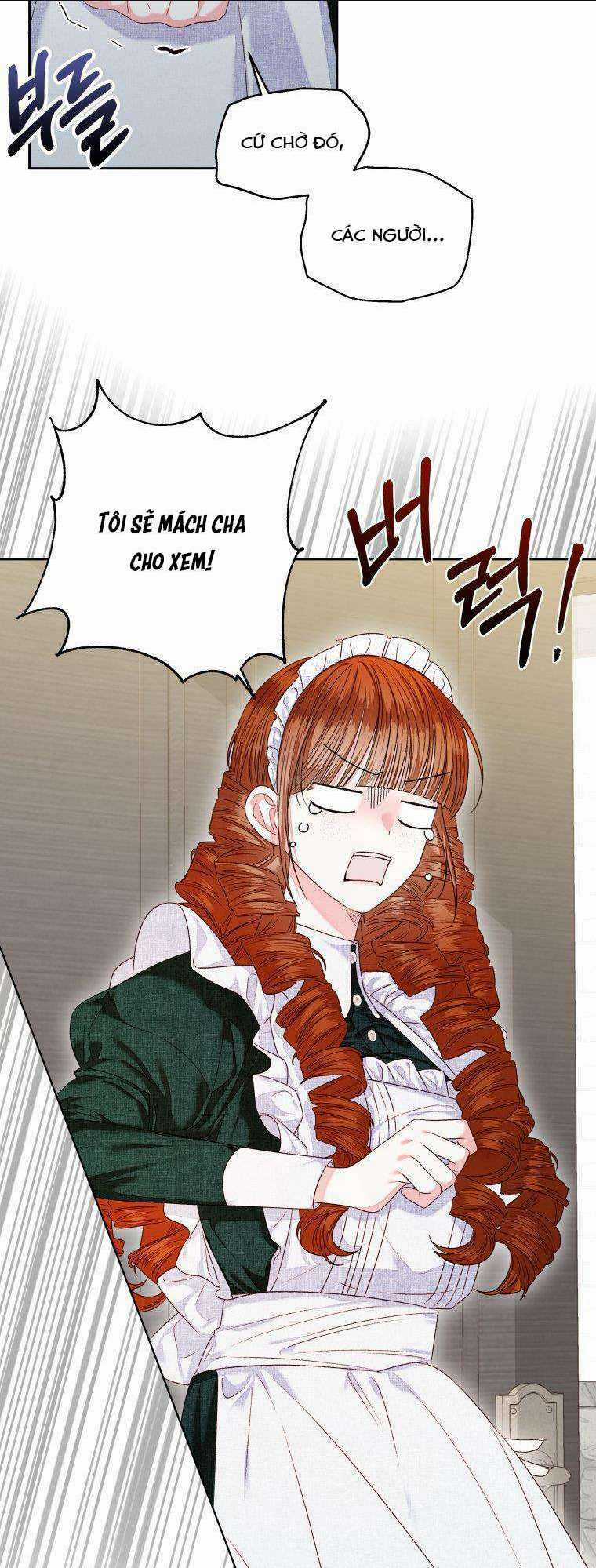 Trở Thành Hầu Nữ Còn Quan Trọng Hơn Là Làm Công Chúa Chapter 10 trang 16