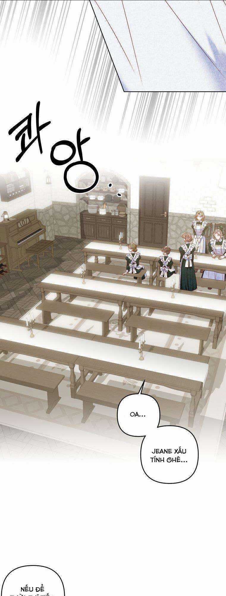 Trở Thành Hầu Nữ Còn Quan Trọng Hơn Là Làm Công Chúa Chapter 10 trang 17