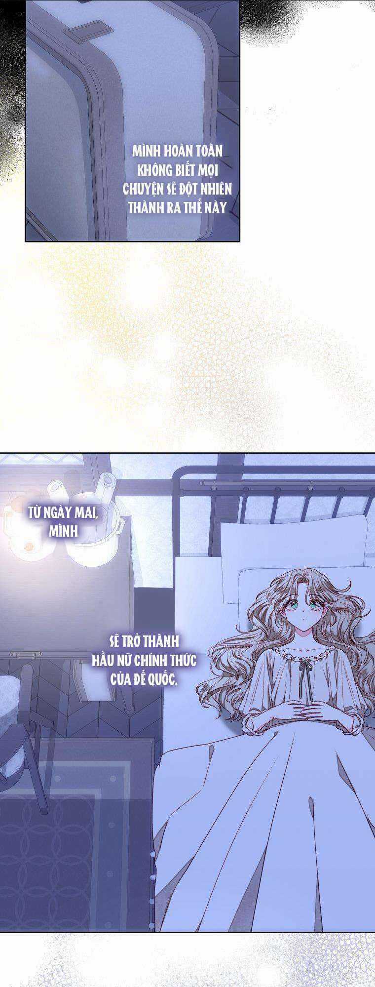 Trở Thành Hầu Nữ Còn Quan Trọng Hơn Là Làm Công Chúa Chapter 10 trang 19