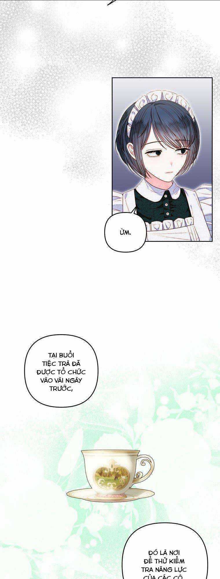 Trở Thành Hầu Nữ Còn Quan Trọng Hơn Là Làm Công Chúa Chapter 10 trang 2
