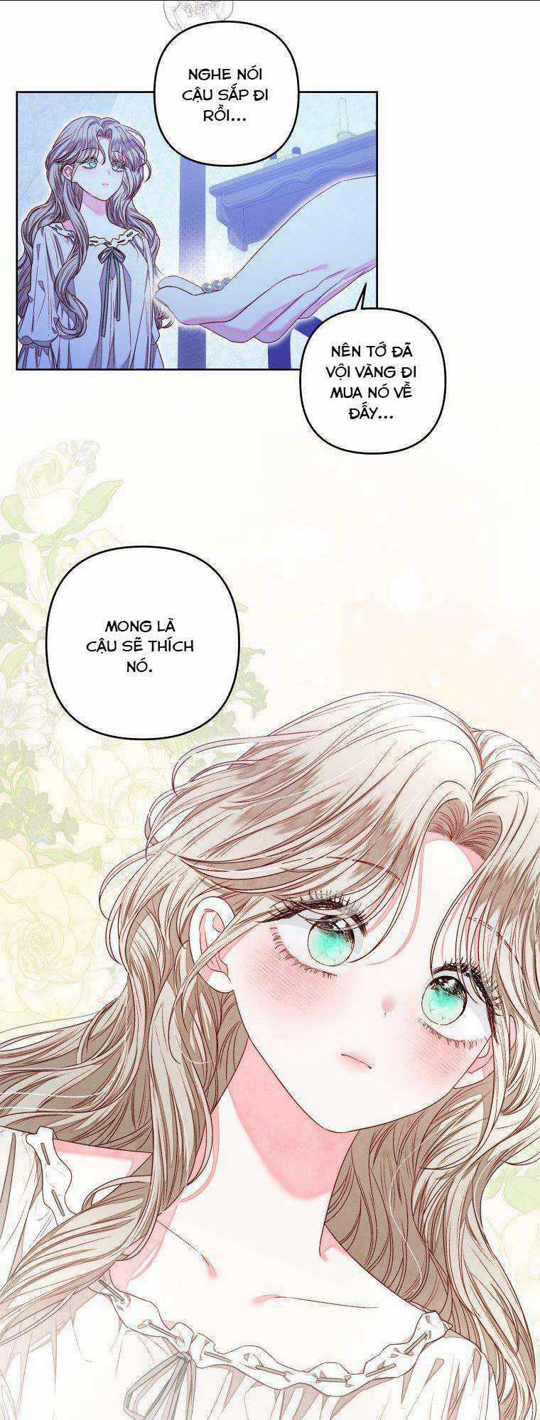 Trở Thành Hầu Nữ Còn Quan Trọng Hơn Là Làm Công Chúa Chapter 10 trang 24