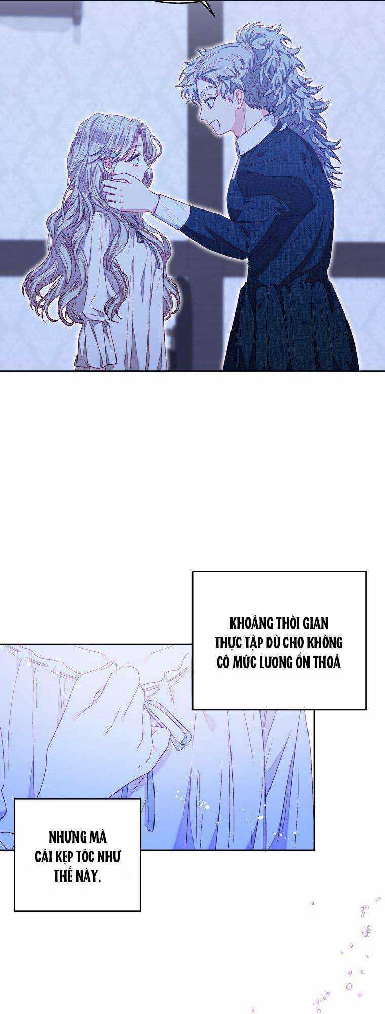 Trở Thành Hầu Nữ Còn Quan Trọng Hơn Là Làm Công Chúa Chapter 10 trang 26