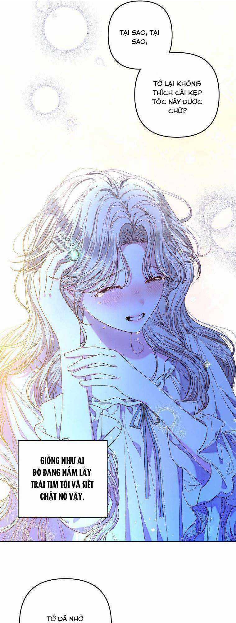 Trở Thành Hầu Nữ Còn Quan Trọng Hơn Là Làm Công Chúa Chapter 10 trang 28