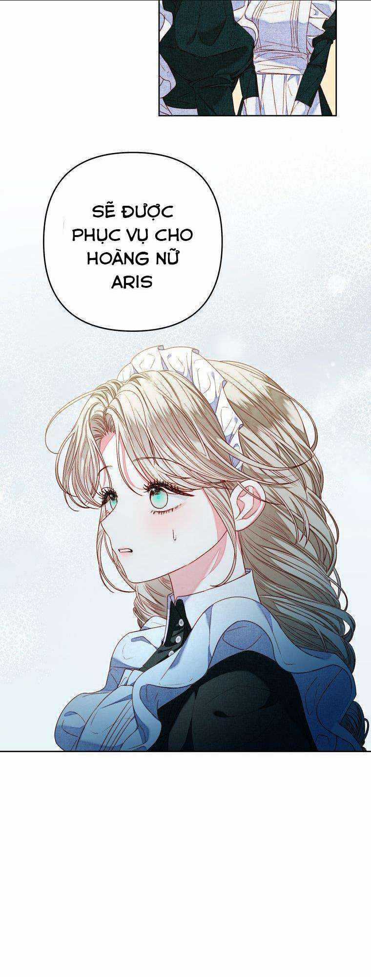 Trở Thành Hầu Nữ Còn Quan Trọng Hơn Là Làm Công Chúa Chapter 10 trang 5