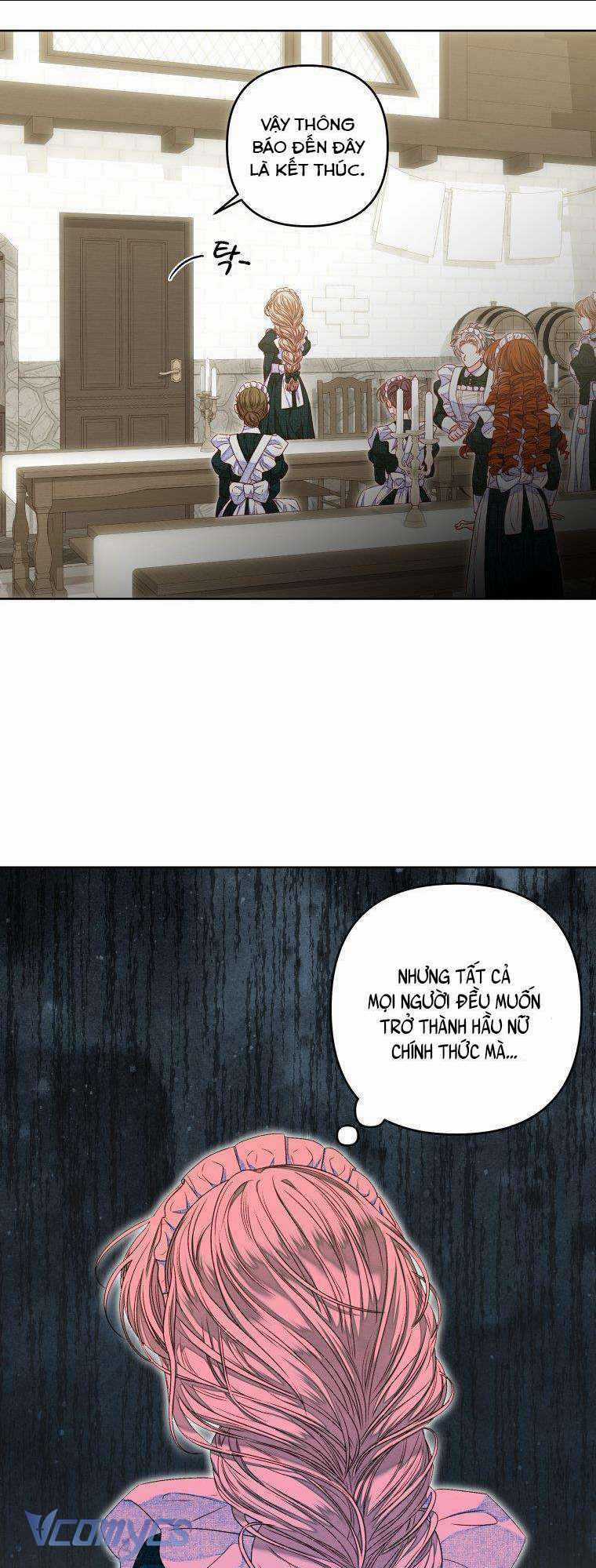 Trở Thành Hầu Nữ Còn Quan Trọng Hơn Là Làm Công Chúa Chapter 10 trang 6