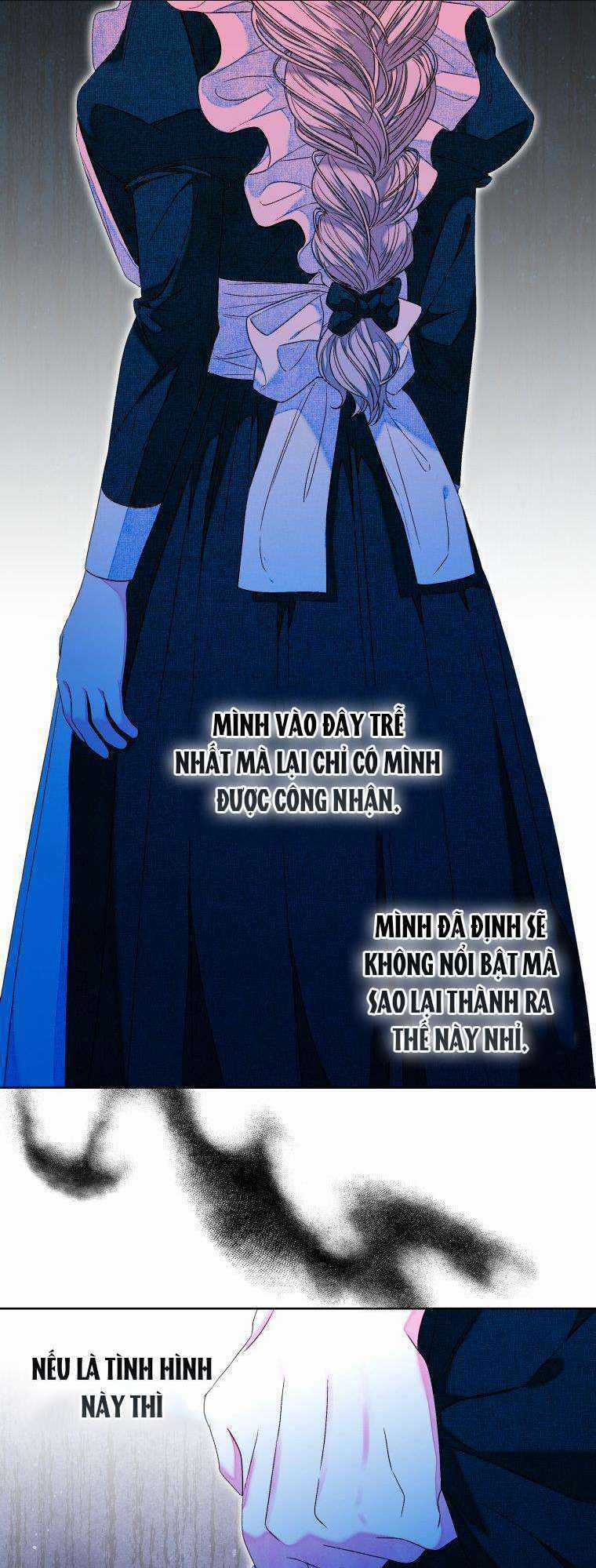 Trở Thành Hầu Nữ Còn Quan Trọng Hơn Là Làm Công Chúa Chapter 10 trang 7