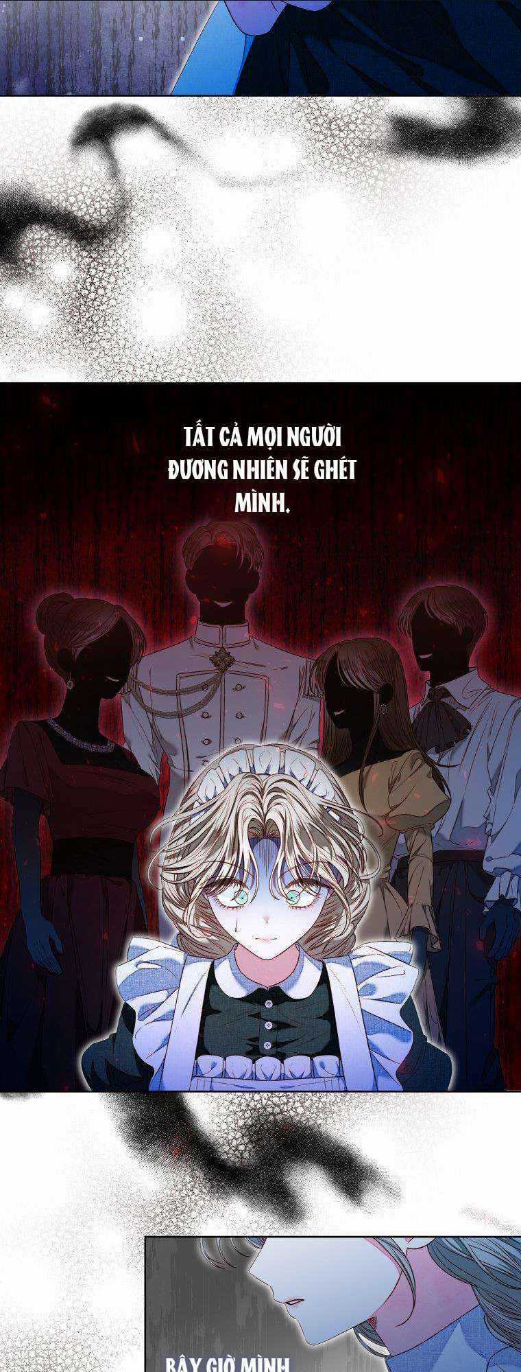 Trở Thành Hầu Nữ Còn Quan Trọng Hơn Là Làm Công Chúa Chapter 10 trang 8