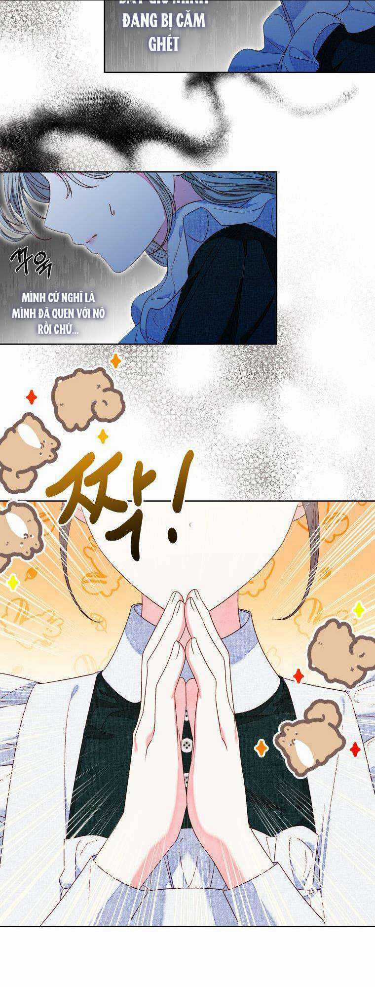 Trở Thành Hầu Nữ Còn Quan Trọng Hơn Là Làm Công Chúa Chapter 10 trang 9