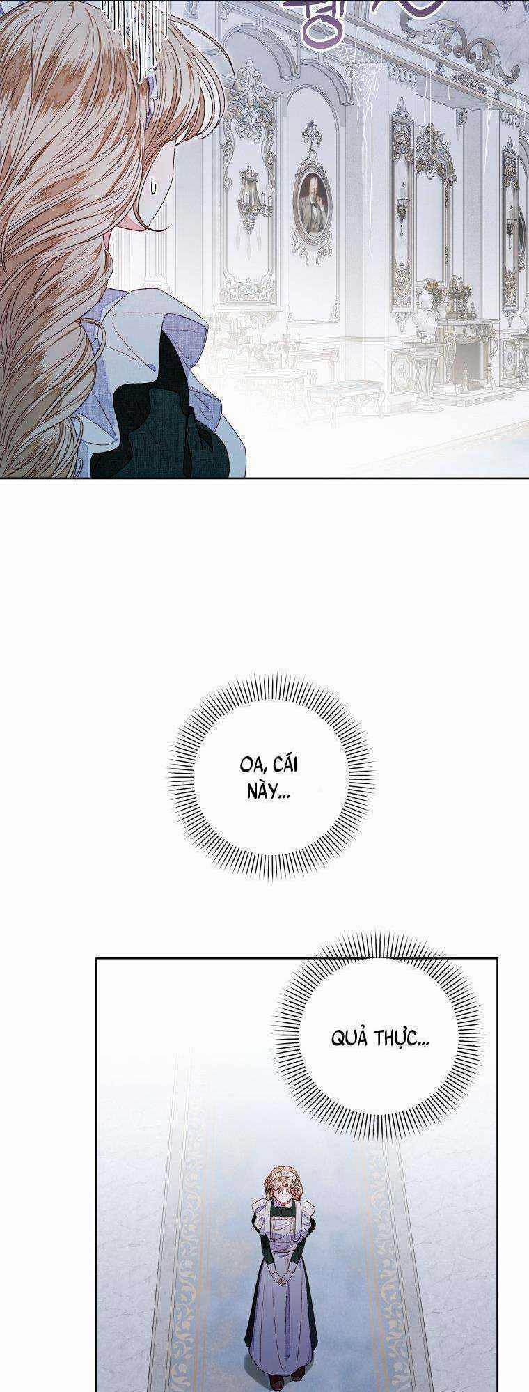 Trở Thành Hầu Nữ Còn Quan Trọng Hơn Là Làm Công Chúa Chapter 11 trang 10