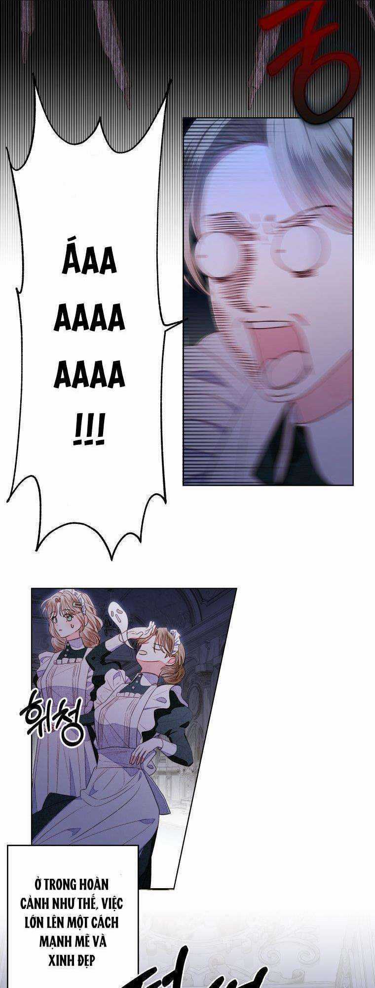 Trở Thành Hầu Nữ Còn Quan Trọng Hơn Là Làm Công Chúa Chapter 11 trang 13