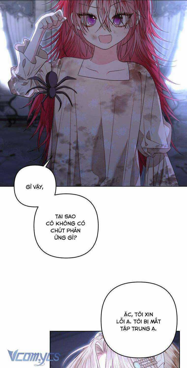 Trở Thành Hầu Nữ Còn Quan Trọng Hơn Là Làm Công Chúa Chapter 11 trang 15