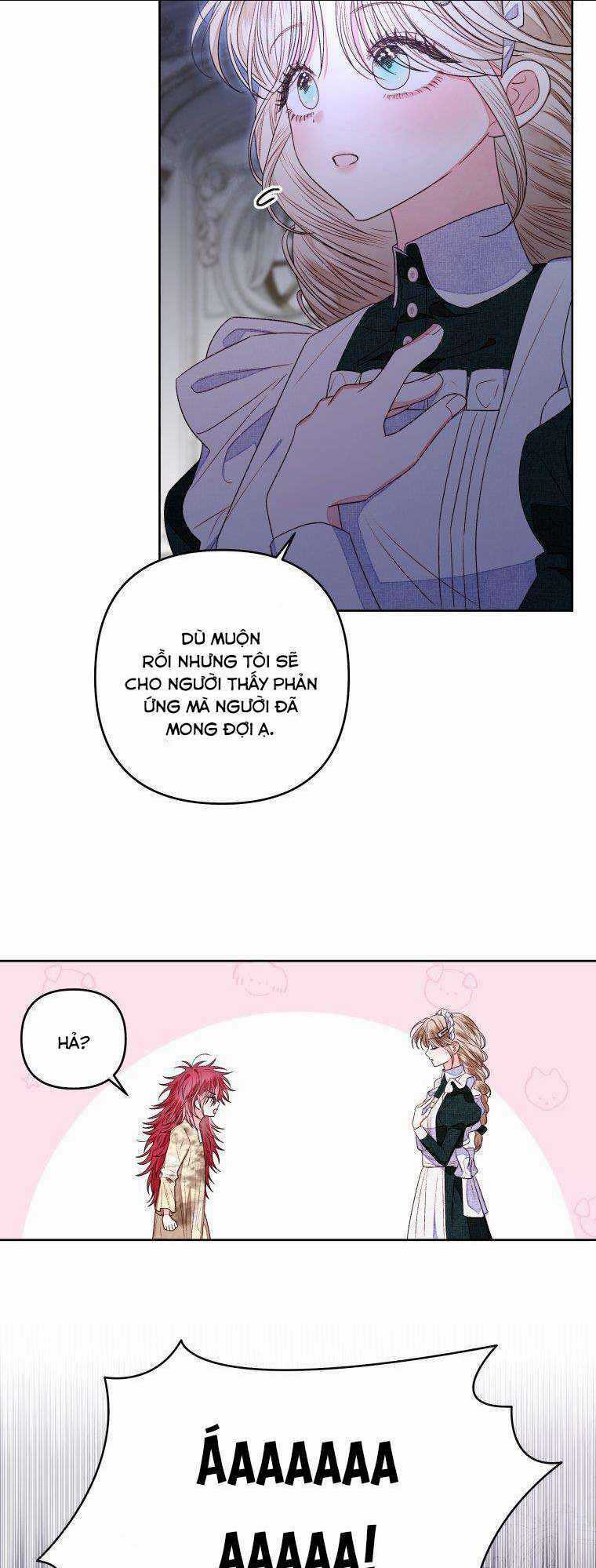 Trở Thành Hầu Nữ Còn Quan Trọng Hơn Là Làm Công Chúa Chapter 11 trang 16