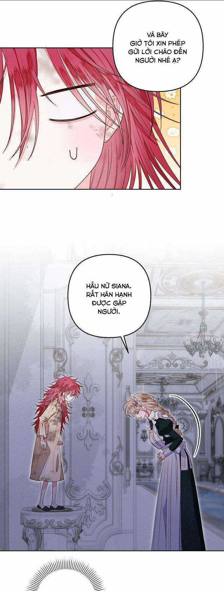 Trở Thành Hầu Nữ Còn Quan Trọng Hơn Là Làm Công Chúa Chapter 11 trang 18