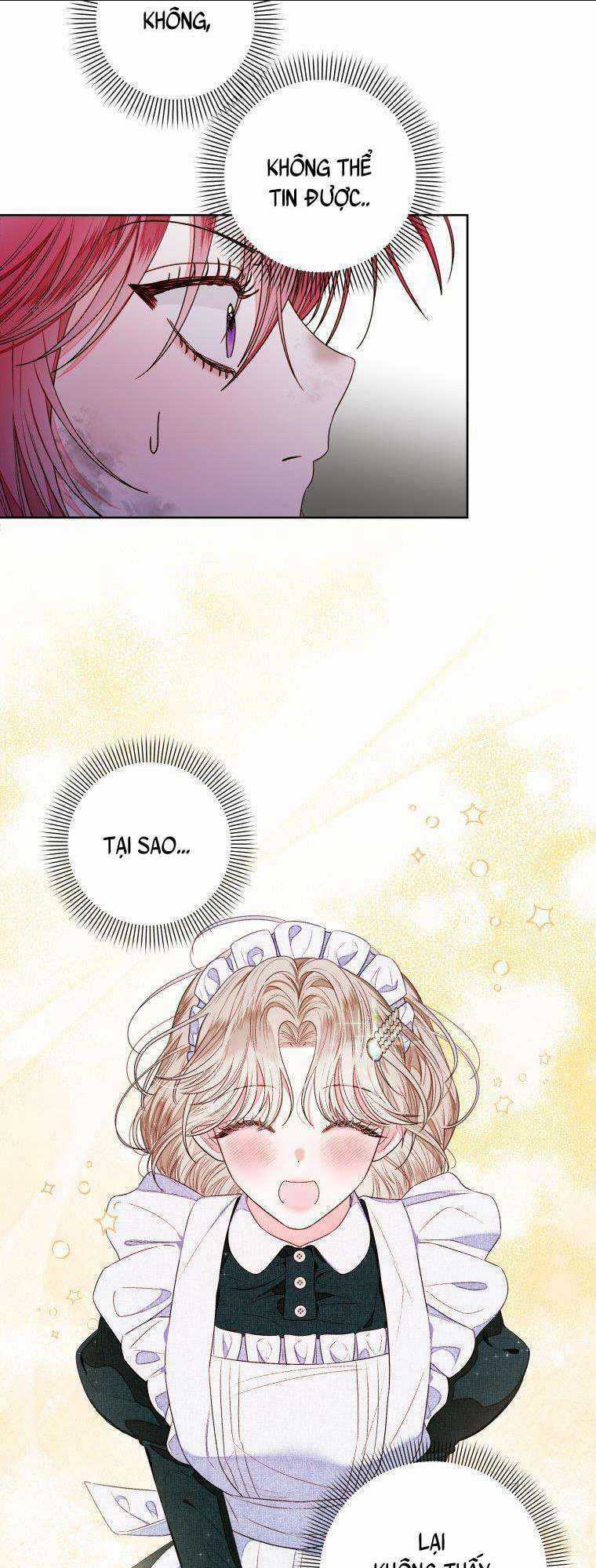 Trở Thành Hầu Nữ Còn Quan Trọng Hơn Là Làm Công Chúa Chapter 11 trang 19