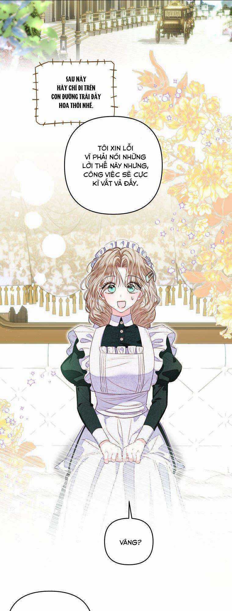 Trở Thành Hầu Nữ Còn Quan Trọng Hơn Là Làm Công Chúa Chapter 11 trang 2