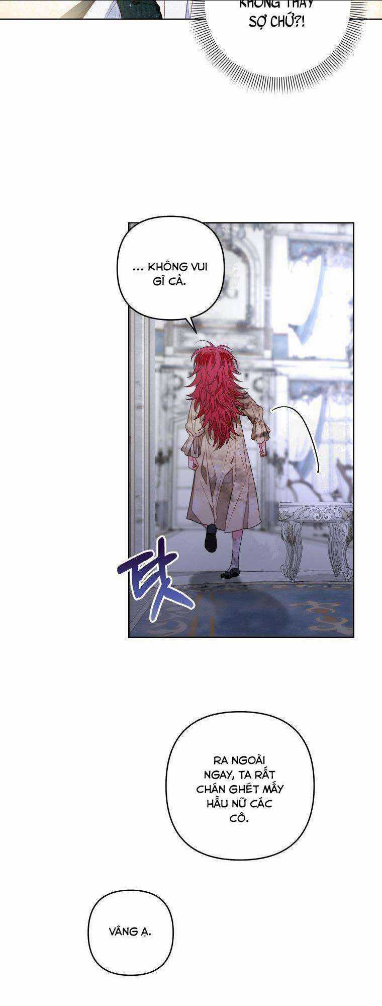 Trở Thành Hầu Nữ Còn Quan Trọng Hơn Là Làm Công Chúa Chapter 11 trang 20