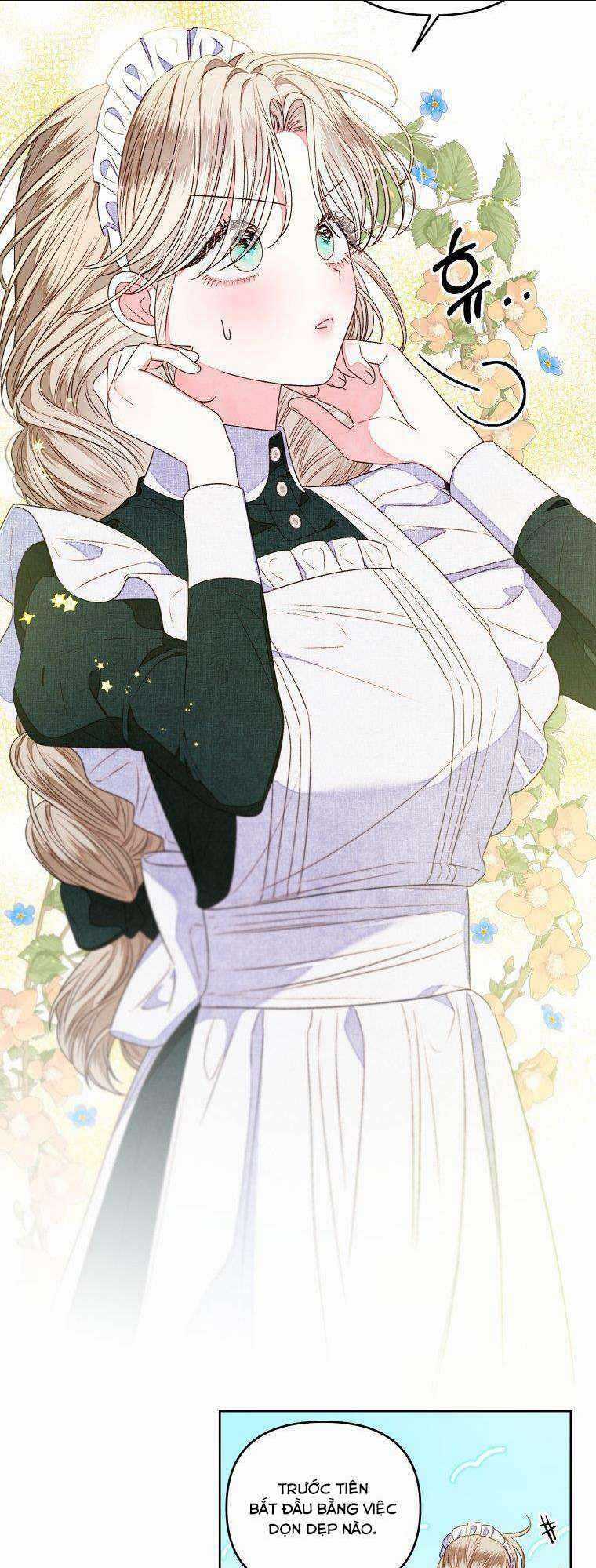 Trở Thành Hầu Nữ Còn Quan Trọng Hơn Là Làm Công Chúa Chapter 11 trang 26