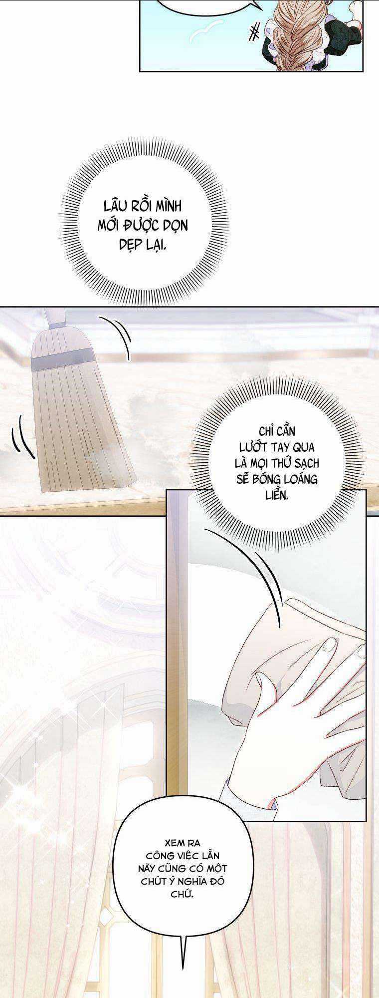 Trở Thành Hầu Nữ Còn Quan Trọng Hơn Là Làm Công Chúa Chapter 11 trang 27