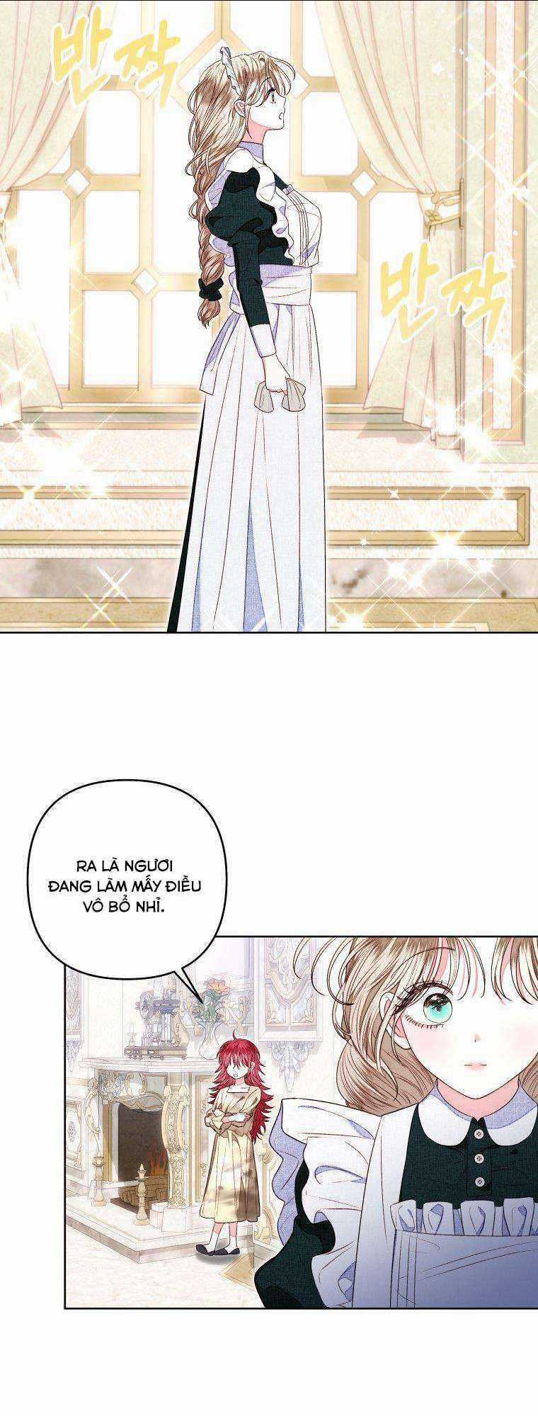 Trở Thành Hầu Nữ Còn Quan Trọng Hơn Là Làm Công Chúa Chapter 11 trang 28