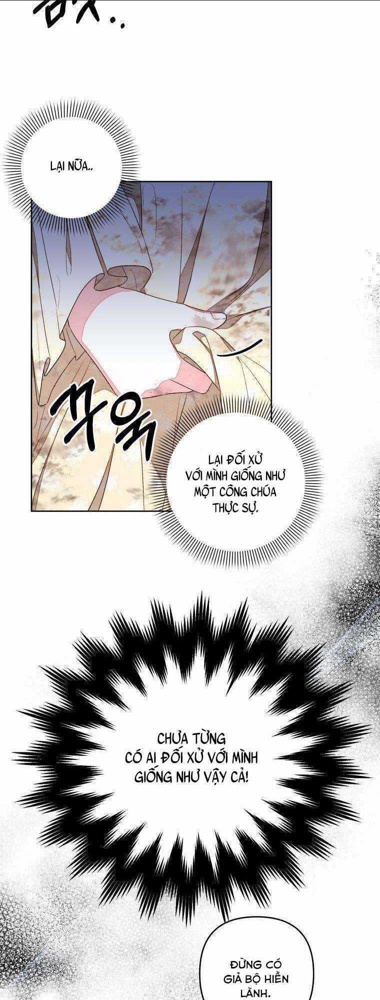 Trở Thành Hầu Nữ Còn Quan Trọng Hơn Là Làm Công Chúa Chapter 11 trang 30