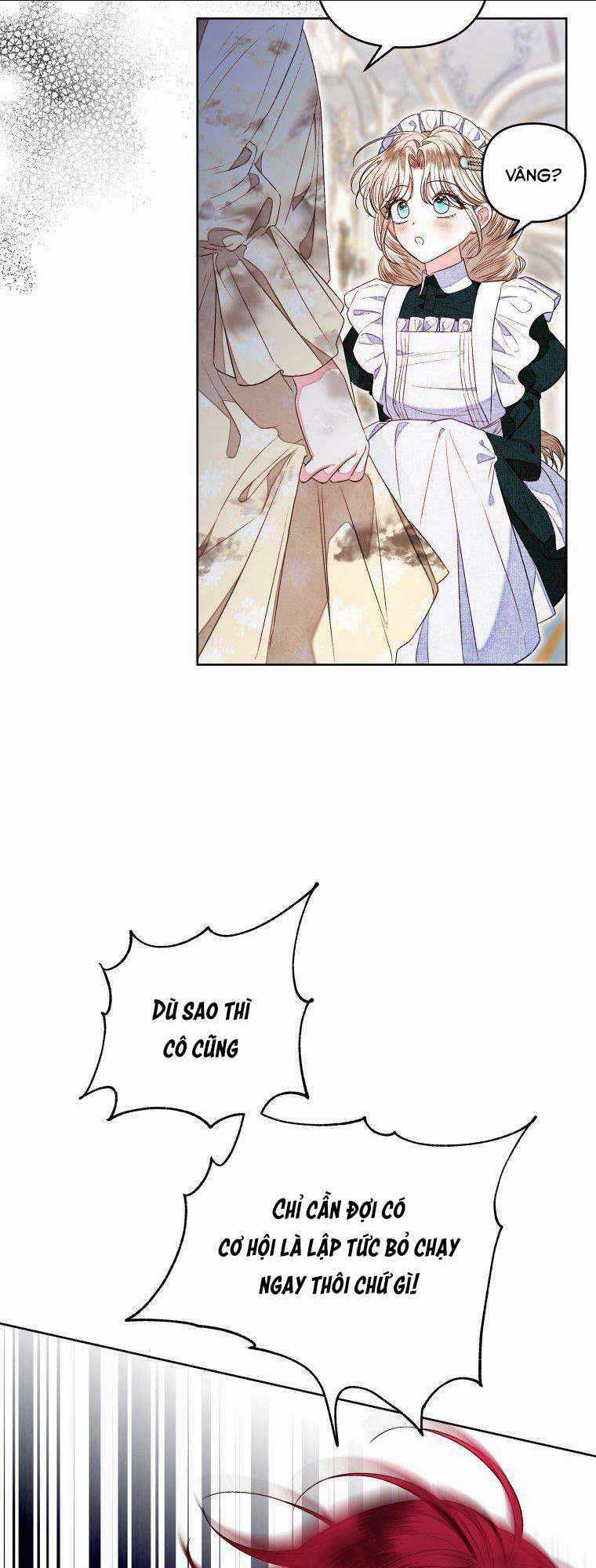 Trở Thành Hầu Nữ Còn Quan Trọng Hơn Là Làm Công Chúa Chapter 11 trang 31