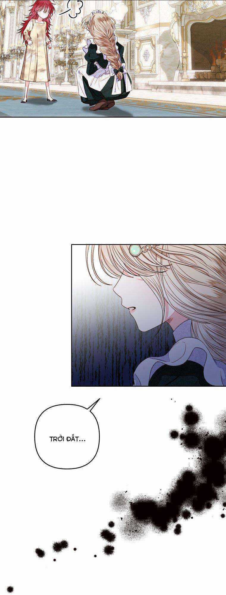 Trở Thành Hầu Nữ Còn Quan Trọng Hơn Là Làm Công Chúa Chapter 11 trang 33