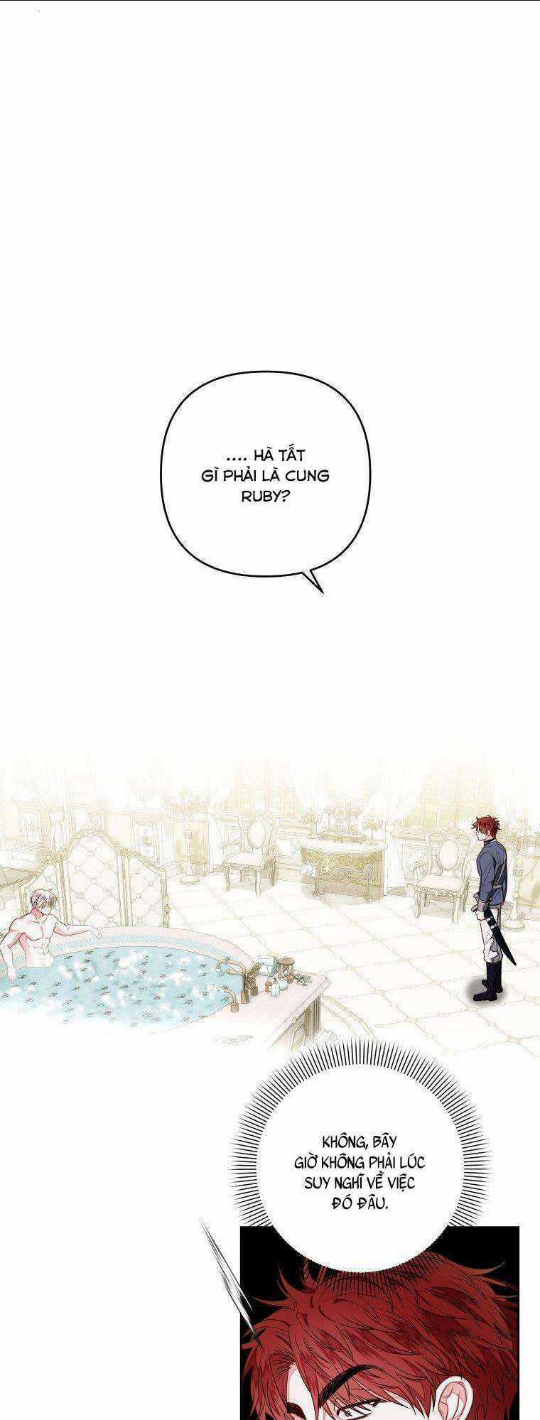 Trở Thành Hầu Nữ Còn Quan Trọng Hơn Là Làm Công Chúa Chapter 11 trang 34