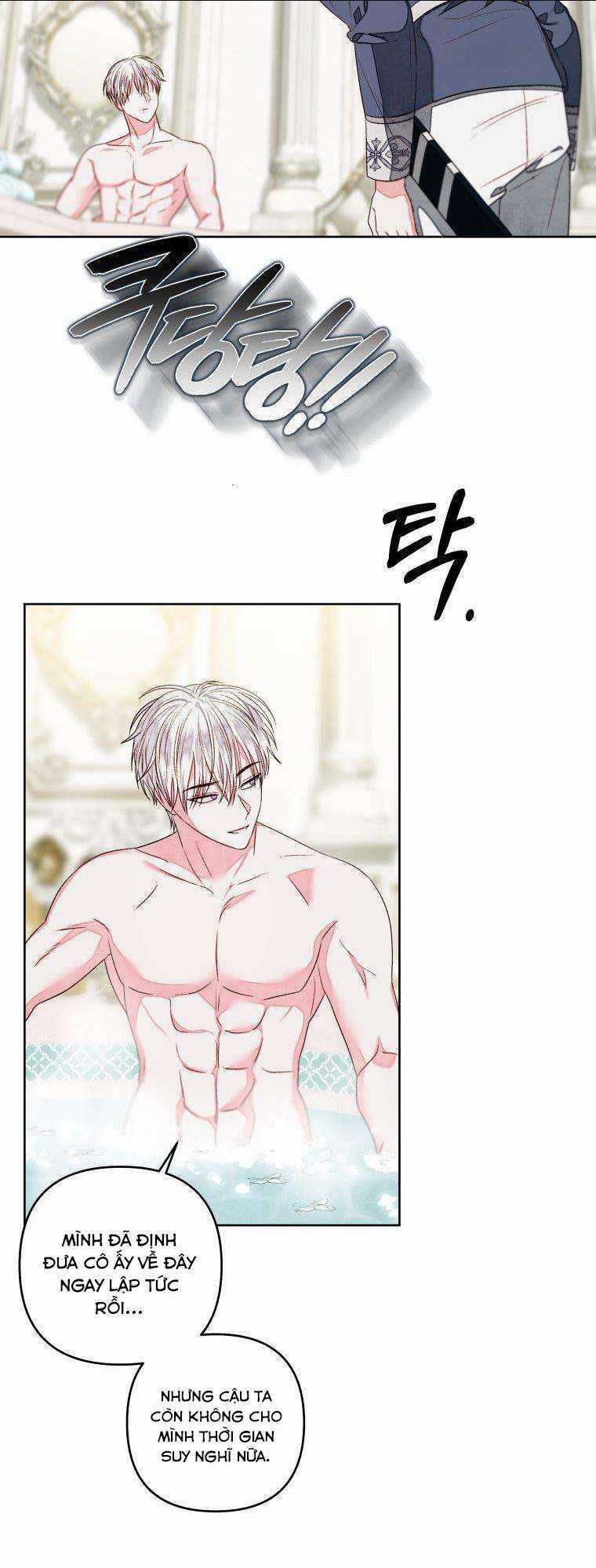 Trở Thành Hầu Nữ Còn Quan Trọng Hơn Là Làm Công Chúa Chapter 11 trang 36