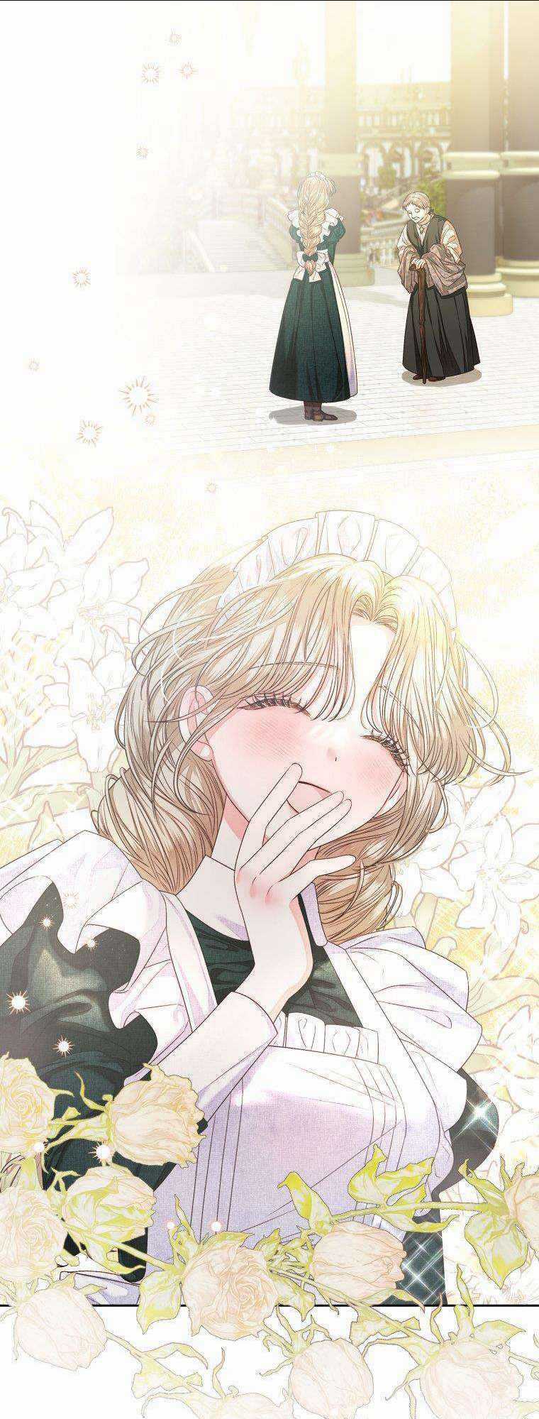 Trở Thành Hầu Nữ Còn Quan Trọng Hơn Là Làm Công Chúa Chapter 11 trang 38