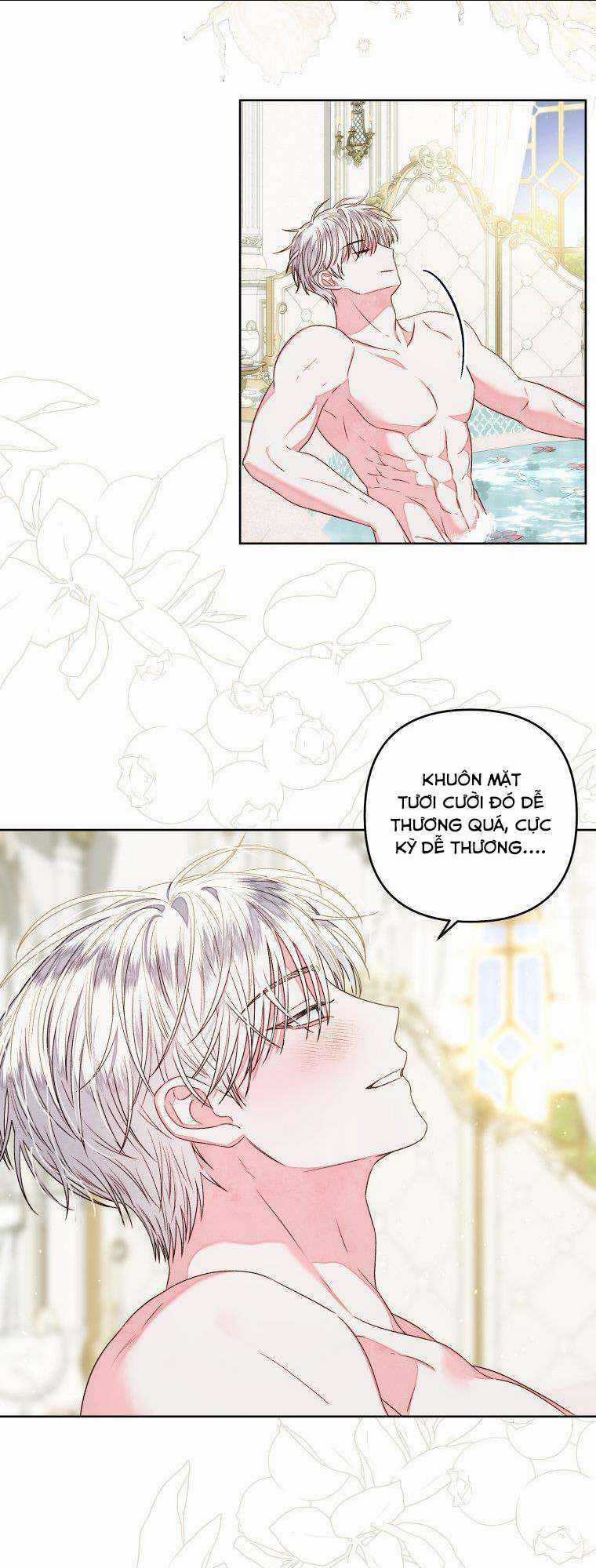 Trở Thành Hầu Nữ Còn Quan Trọng Hơn Là Làm Công Chúa Chapter 11 trang 39