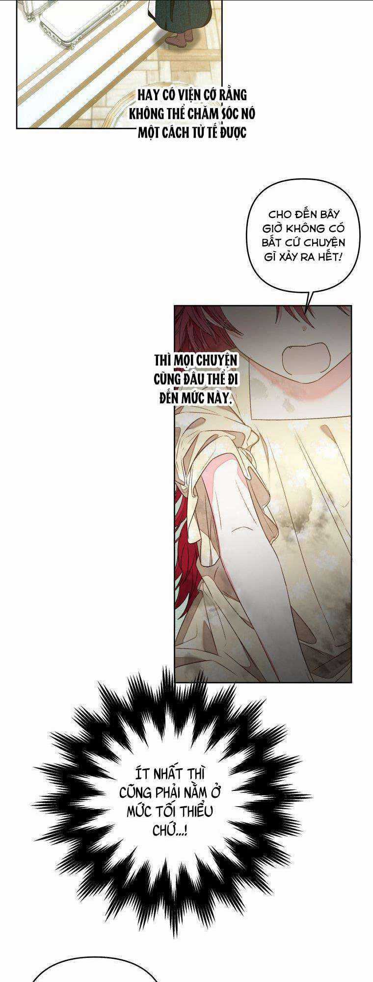 Trở Thành Hầu Nữ Còn Quan Trọng Hơn Là Làm Công Chúa Chapter 12 trang 11