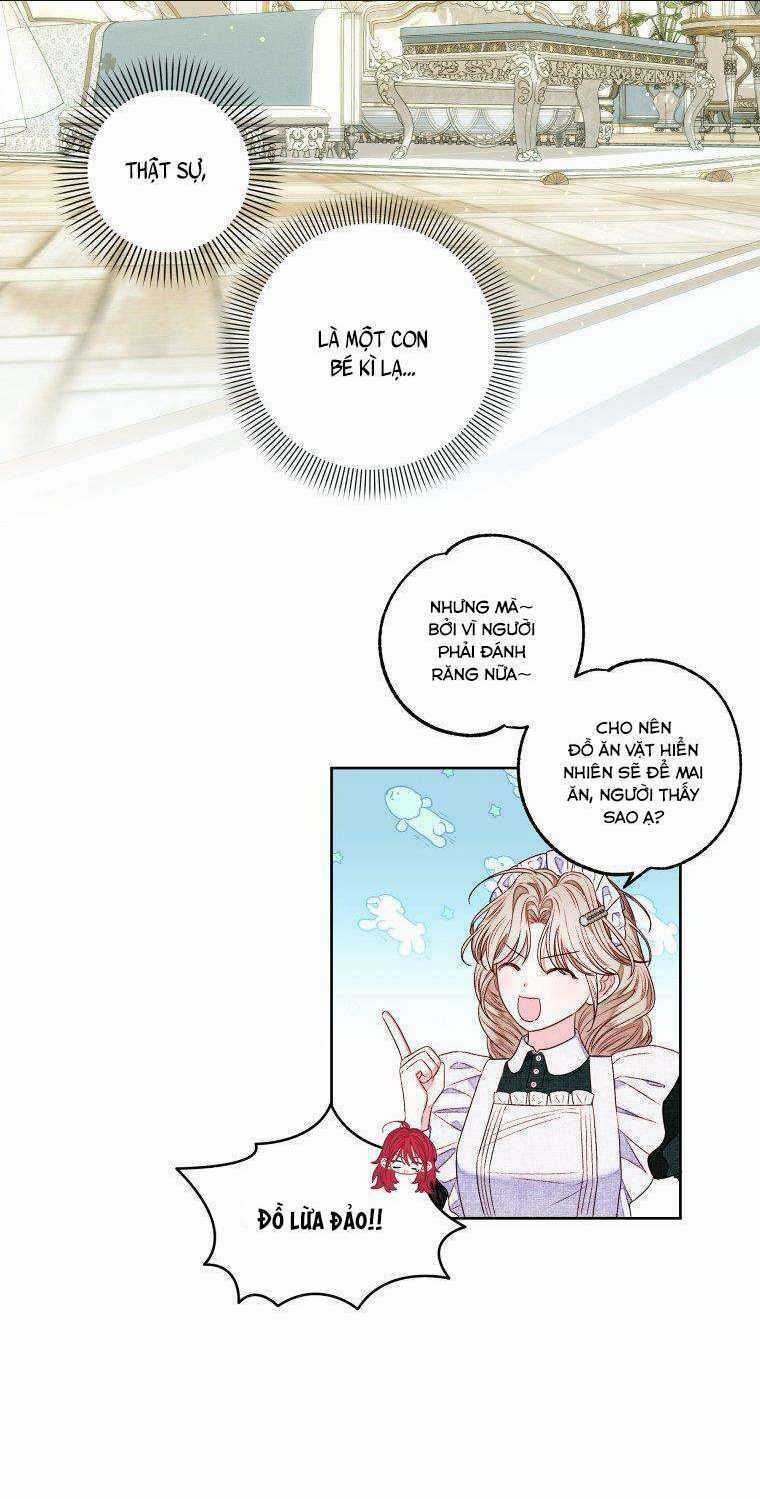 Trở Thành Hầu Nữ Còn Quan Trọng Hơn Là Làm Công Chúa Chapter 12 trang 14