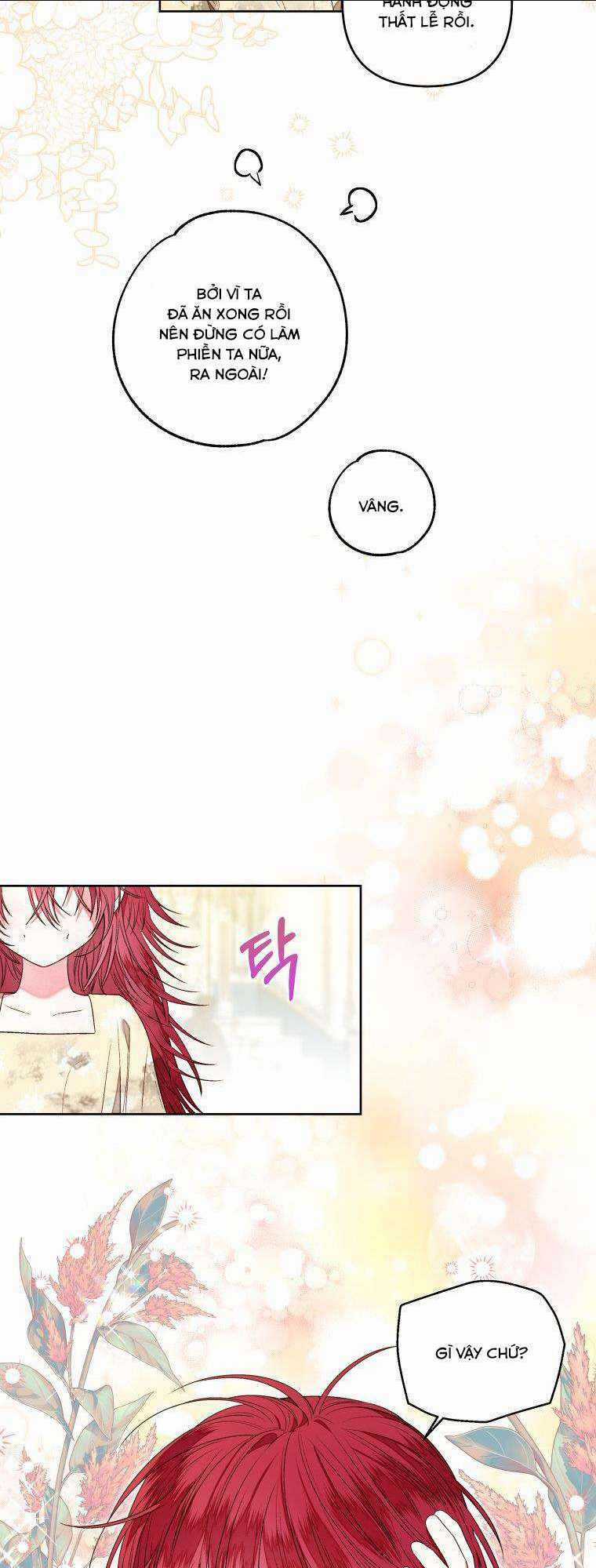 Trở Thành Hầu Nữ Còn Quan Trọng Hơn Là Làm Công Chúa Chapter 12 trang 27