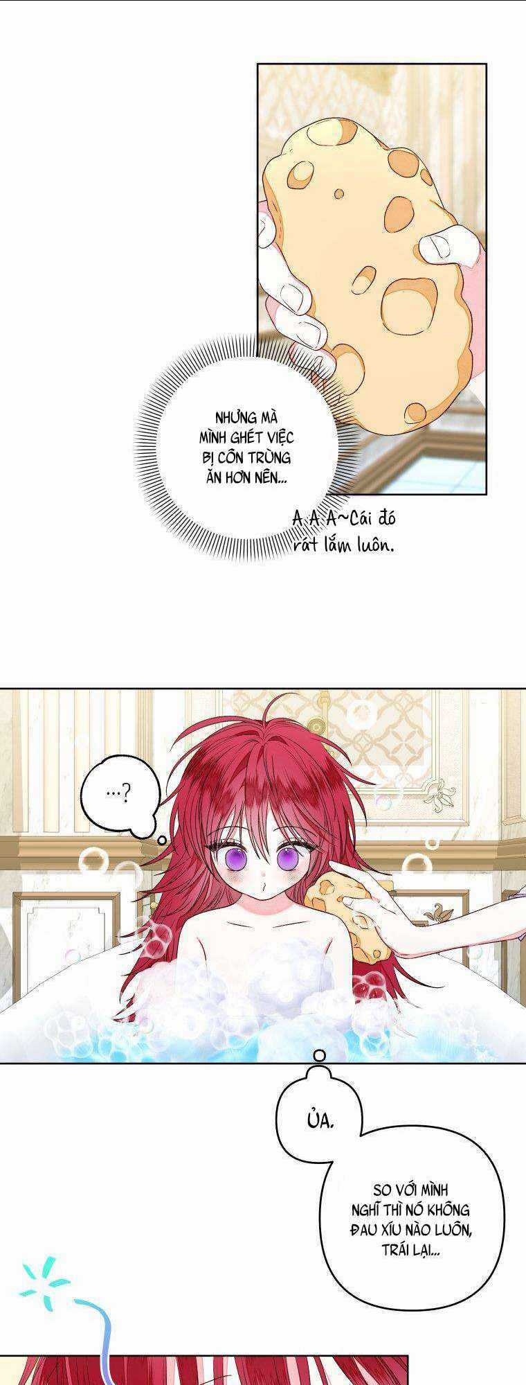 Trở Thành Hầu Nữ Còn Quan Trọng Hơn Là Làm Công Chúa Chapter 12 trang 34