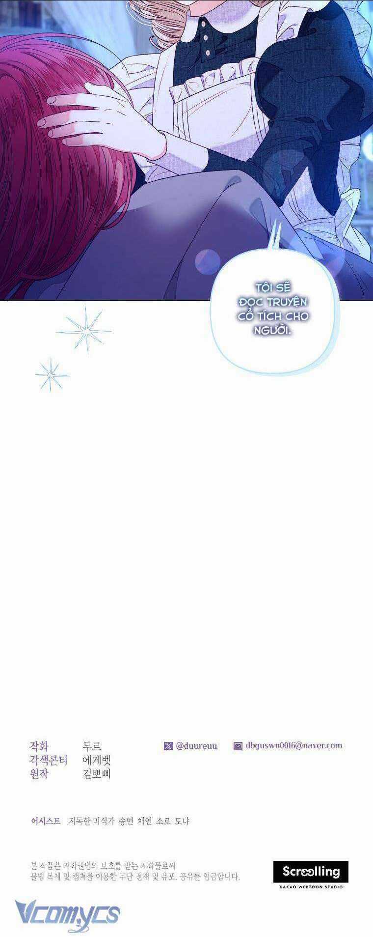 Trở Thành Hầu Nữ Còn Quan Trọng Hơn Là Làm Công Chúa Chapter 12 trang 38