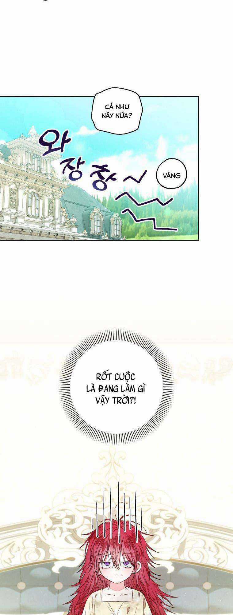 Trở Thành Hầu Nữ Còn Quan Trọng Hơn Là Làm Công Chúa Chapter 12 trang 5