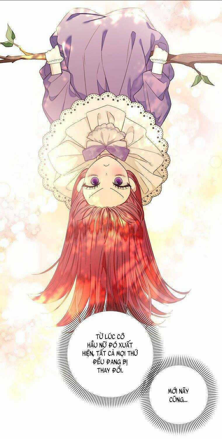 Trở Thành Hầu Nữ Còn Quan Trọng Hơn Là Làm Công Chúa Chapter 13 trang 17