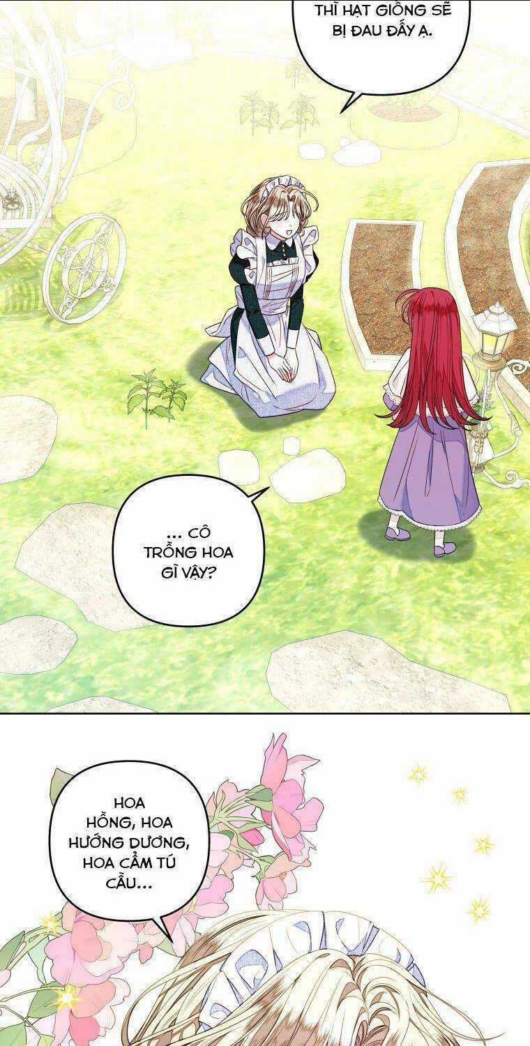 Trở Thành Hầu Nữ Còn Quan Trọng Hơn Là Làm Công Chúa Chapter 13 trang 19