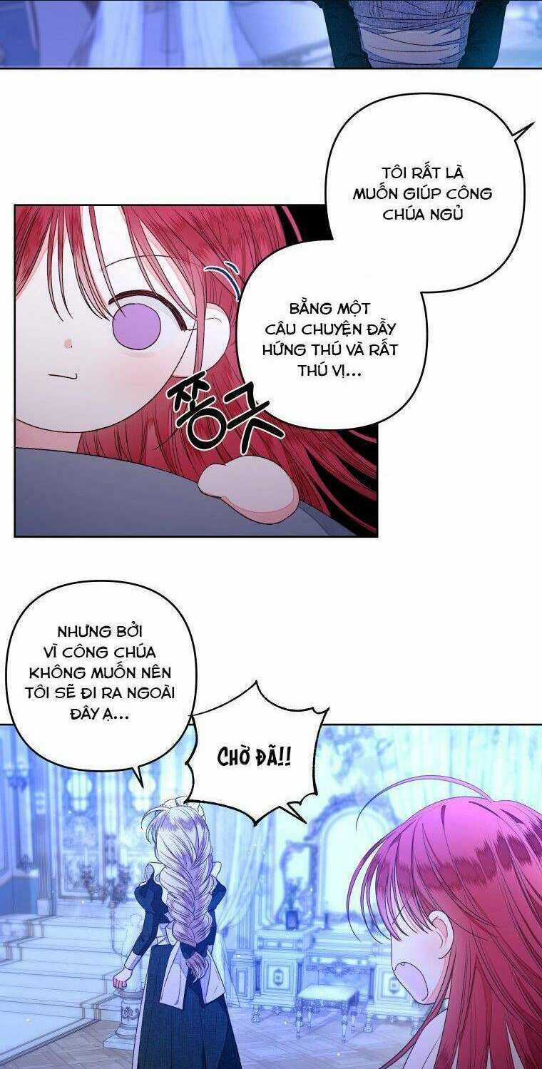 Trở Thành Hầu Nữ Còn Quan Trọng Hơn Là Làm Công Chúa Chapter 13 trang 2
