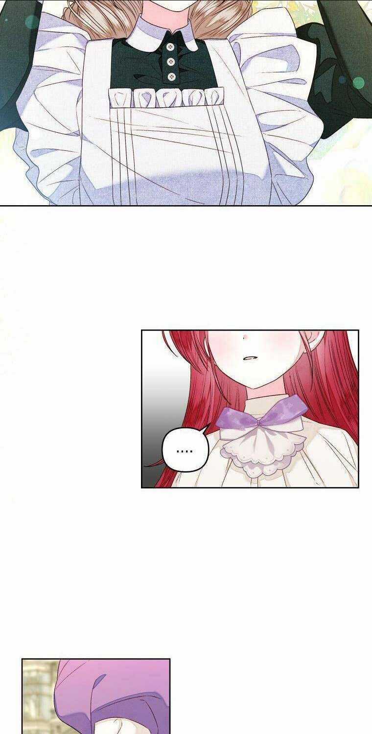 Trở Thành Hầu Nữ Còn Quan Trọng Hơn Là Làm Công Chúa Chapter 13 trang 22