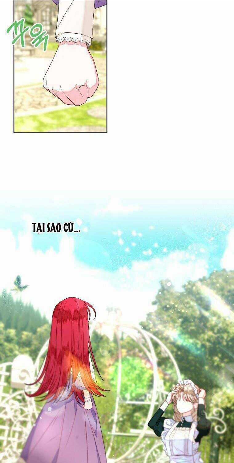 Trở Thành Hầu Nữ Còn Quan Trọng Hơn Là Làm Công Chúa Chapter 13 trang 23