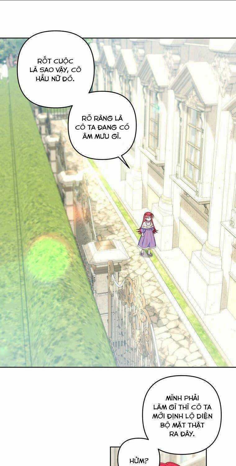 Trở Thành Hầu Nữ Còn Quan Trọng Hơn Là Làm Công Chúa Chapter 13 trang 25