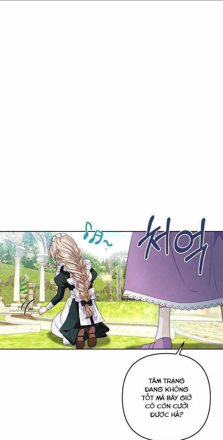 Trở Thành Hầu Nữ Còn Quan Trọng Hơn Là Làm Công Chúa Chapter 13 trang 27