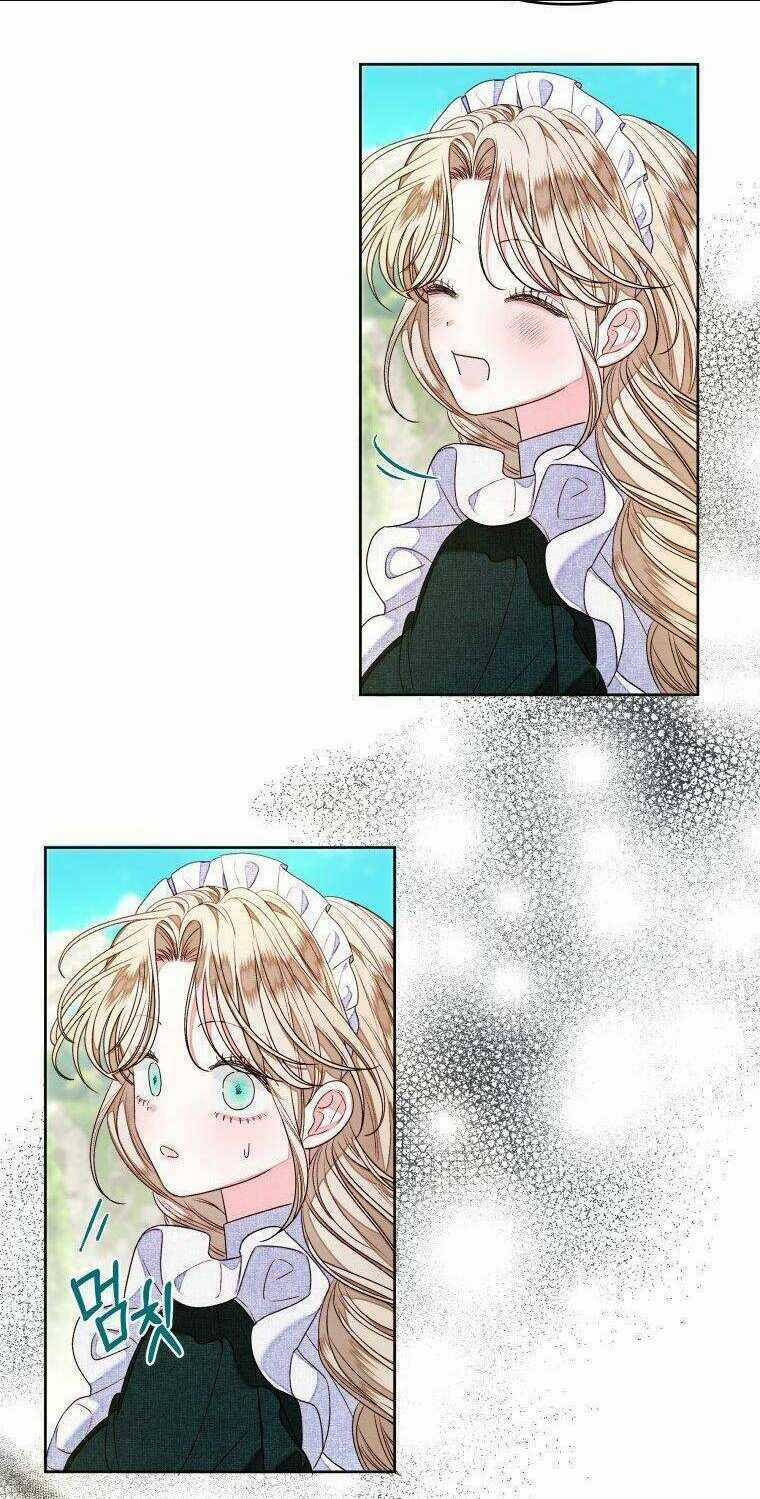 Trở Thành Hầu Nữ Còn Quan Trọng Hơn Là Làm Công Chúa Chapter 13 trang 28