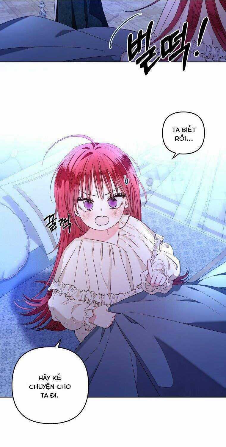 Trở Thành Hầu Nữ Còn Quan Trọng Hơn Là Làm Công Chúa Chapter 13 trang 3