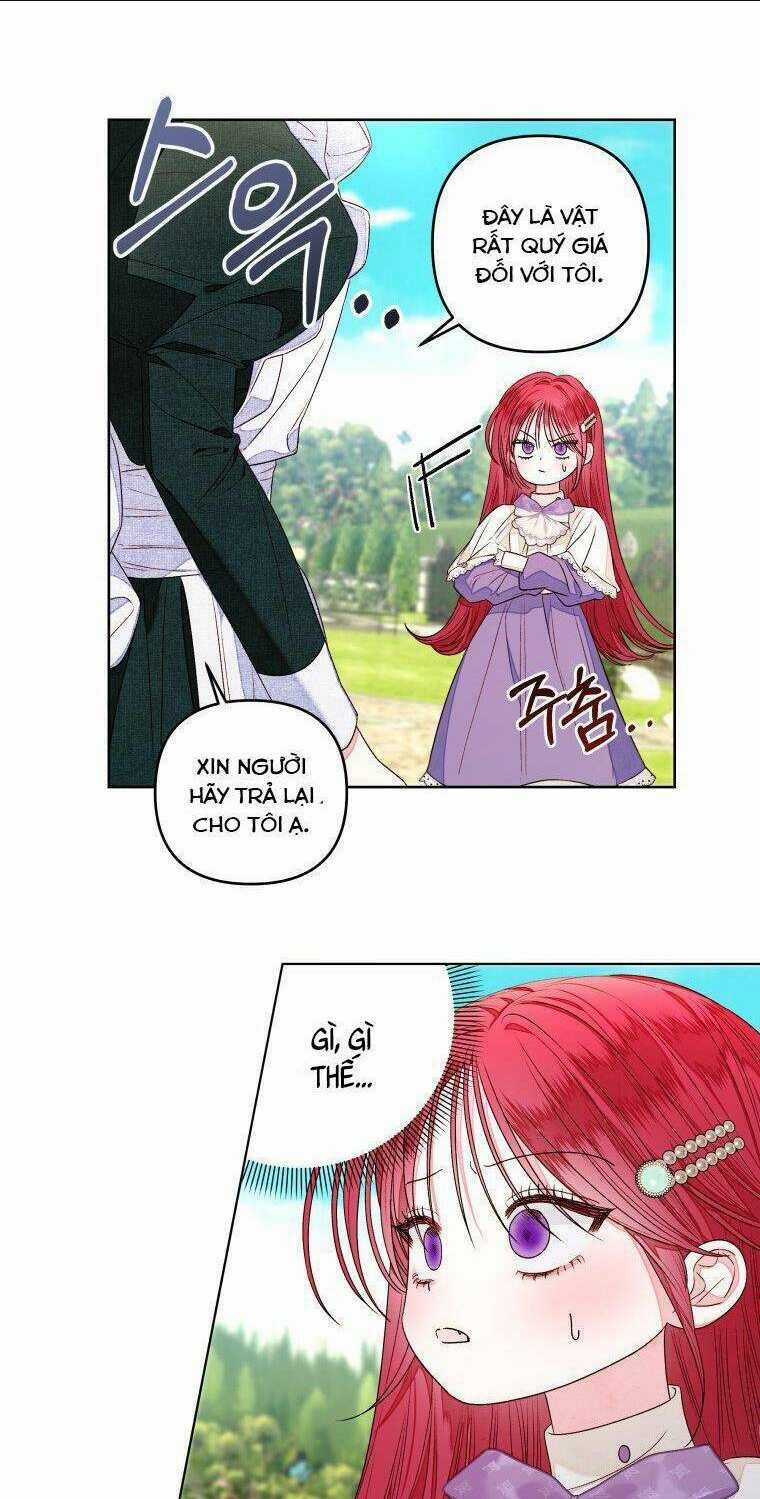 Trở Thành Hầu Nữ Còn Quan Trọng Hơn Là Làm Công Chúa Chapter 13 trang 32