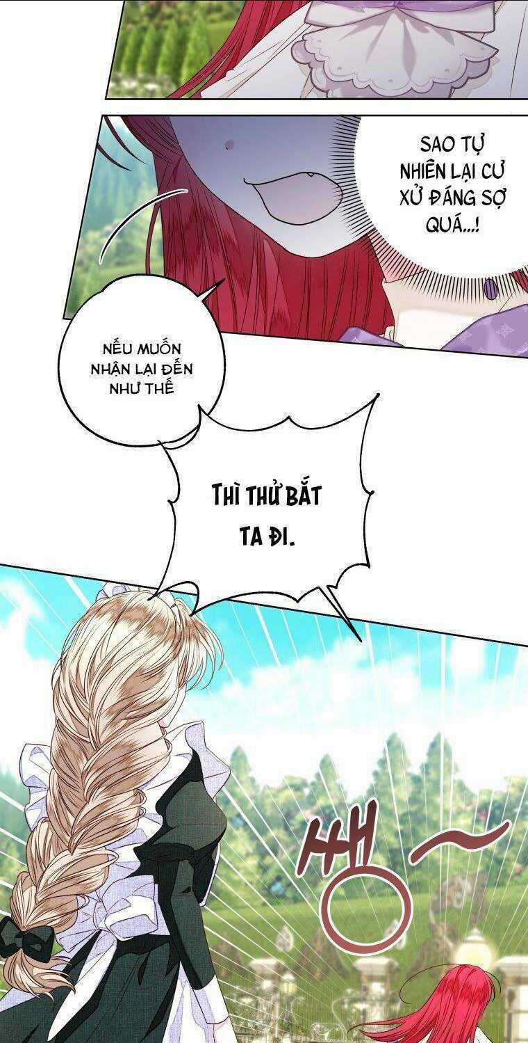 Trở Thành Hầu Nữ Còn Quan Trọng Hơn Là Làm Công Chúa Chapter 13 trang 33